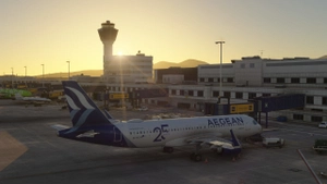 Airbus A320neo Aegean Airlines (SX-NEJ) thumbnail 5