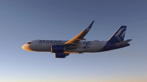 Airbus A320neo Aegean Airlines (SX-NEJ) thumbnail 12
