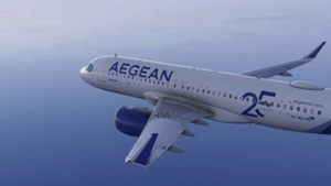 Airbus A320neo Aegean Airlines (SX-NEJ) thumbnail 15