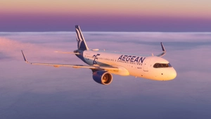 Airbus A320neo Aegean Airlines (SX-NEJ) thumbnail 17