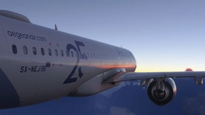 Airbus A320neo Aegean Airlines (SX-NEJ) thumbnail 19