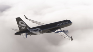 [A32NX] Airbus A320neo Air New Zealand (Fictional) thumbnail 1