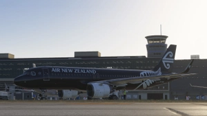 [A32NX] Airbus A320neo Air New Zealand (Fictional) thumbnail 2