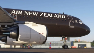 [A32NX] Airbus A320neo Air New Zealand (Fictional) thumbnail 5