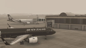 [A32NX] Airbus A320neo Air New Zealand (Fictional) thumbnail 8