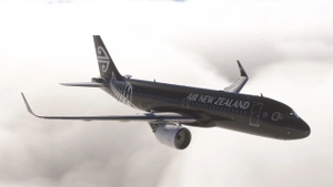 [A32NX] Airbus A320neo Air New Zealand (Fictional) thumbnail 14