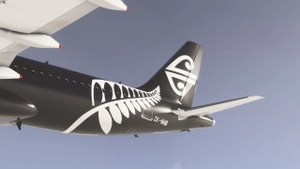[A32NX] Airbus A320neo Air New Zealand (Fictional) thumbnail 15