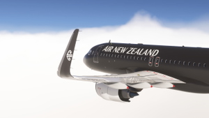 [A32NX] Airbus A320neo Air New Zealand (Fictional) thumbnail 16