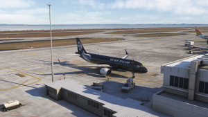 [A32NX] Airbus A320neo Air New Zealand (Fictional) thumbnail 20