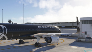 [A32NX] Airbus A320neo Air New Zealand (Fictional) thumbnail 22