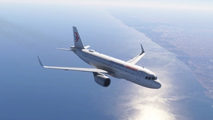 Airbus A320neo China Eastern (B-329P) thumbnail 1