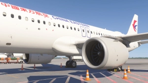 Airbus A320neo China Eastern (B-329P) thumbnail 5