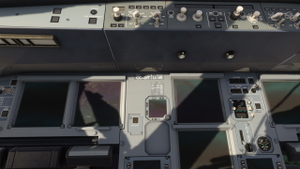 [A32NX] Airbus A320neo JetSMART Chile (CC-DIT) Oso Melero thumbnail 3