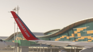 [A32NX] Airbus A320neo JetSMART Chile (CC-DIT) Oso Melero thumbnail 6