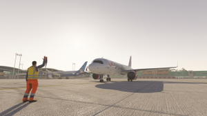 [A32NX] Airbus A320neo JetSMART Chile (CC-DIT) Oso Melero thumbnail 8