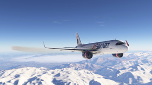 [A32NX] Airbus A320neo JetSMART Chile (CC-DIT) Oso Melero thumbnail 11