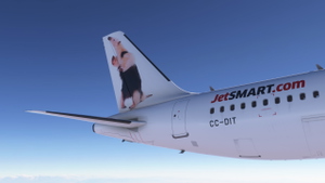 [A32NX] Airbus A320neo JetSMART Chile (CC-DIT) Oso Melero thumbnail 13