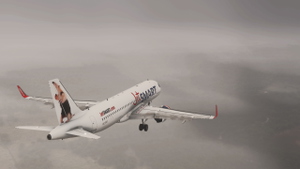 [A32NX] Airbus A320neo JetSMART Chile (CC-DIT) Oso Melero thumbnail 16