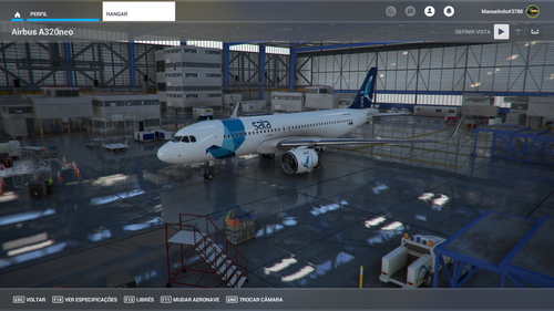 Airbus A320NEO SATA Açores