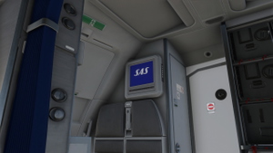 Airbus A320neo Scandinavian Airlines (SE-RZE) thumbnail 5