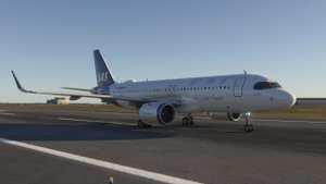 Airbus A320neo Scandinavian Airlines (SE-RZE) thumbnail 6