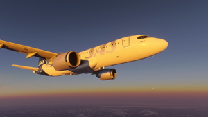 Airbus A320neo Scandinavian Airlines (SE-RZE) thumbnail 8