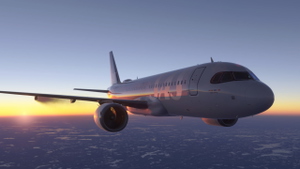 Airbus A320neo Scandinavian Airlines (SE-RZE) thumbnail 13