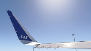 Airbus A320neo Scandinavian Airlines (SE-RZE) thumbnail 21