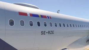 Airbus A320neo Scandinavian Airlines (SE-RZE) thumbnail 22