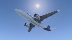 Airbus A320neo Scandinavian Airlines (SE-RZE) thumbnail 24
