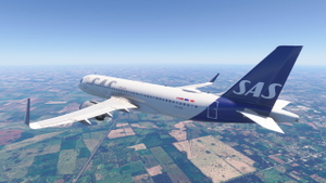 Airbus A320neo Scandinavian Airlines (SE-RZE) thumbnail 25