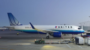 [A32NX] Airbus A320neo United Airlines "Blue Tulip" thumbnail 7