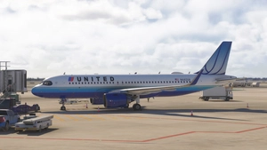 [A32NX] Airbus A320neo United Airlines "Blue Tulip" thumbnail 9