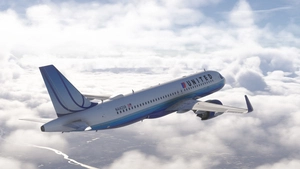 [A32NX] Airbus A320neo United Airlines "Blue Tulip" thumbnail 14