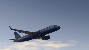 [A32NX] Airbus A320neo United Airlines "Blue Tulip" thumbnail 16