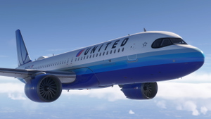 [A32NX] Airbus A320neo United Airlines "Blue Tulip" thumbnail 19