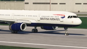 Airbus A321 | FSX Conversion thumbnail 1