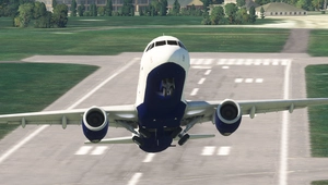 Airbus A321 | FSX Conversion thumbnail 2