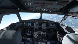 Airbus A321 | FSX Conversion thumbnail 3