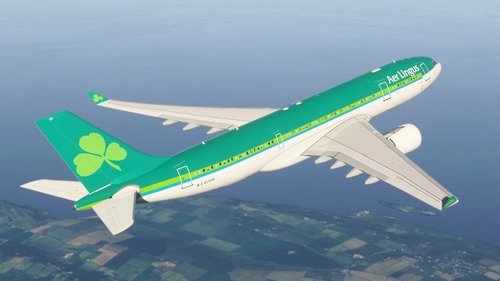 Airbus A330-200 Aer Lingus (EI-DUO)