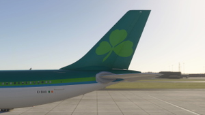 Airbus A330-200 Aer Lingus (EI-DUO) thumbnail 2