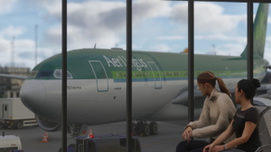 Airbus A330-200 Aer Lingus (EI-DUO) thumbnail 3