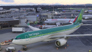 Airbus A330-200 Aer Lingus (EI-DUO) thumbnail 4