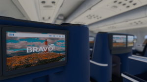 Airbus A330-200 Aerolíneas Argentinas (LV-KAN) thumbnail 5