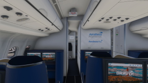 Airbus A330-200 Aerolíneas Argentinas (LV-KAN) thumbnail 6