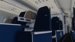 Airbus A330-200 Aerolíneas Argentinas (LV-KAN) thumbnail 7