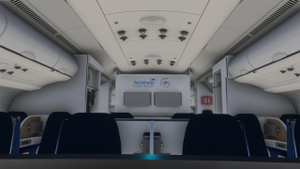 Airbus A330-200 Aerolíneas Argentinas (LV-KAN) thumbnail 8