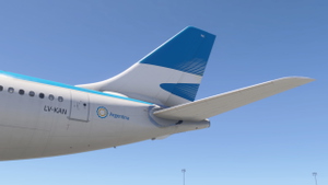 Airbus A330-200 Aerolíneas Argentinas (LV-KAN) thumbnail 14