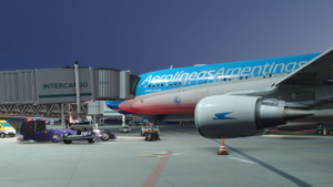 Airbus A330-200 Aerolíneas Argentinas (LV-KAN) thumbnail 15