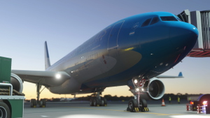 Airbus A330-200 Aerolíneas Argentinas (LV-KAN) thumbnail 16